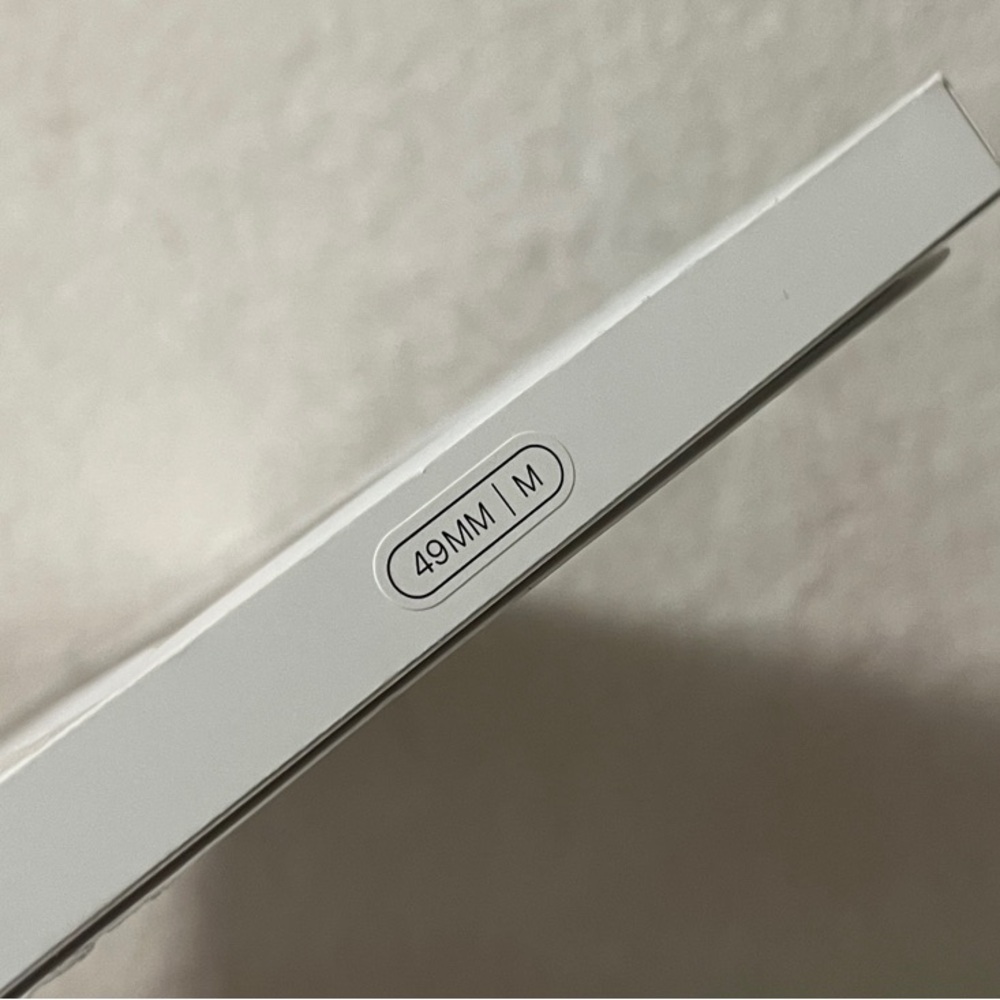 NEW Apple Alpine Loop Titanium G-Hook Closure Ban… - image 7